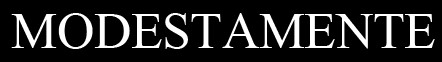 Modestamente Online