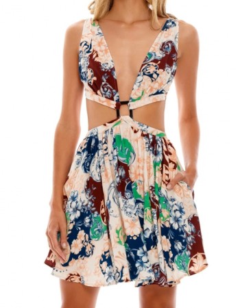 DRESS Agua Bendita