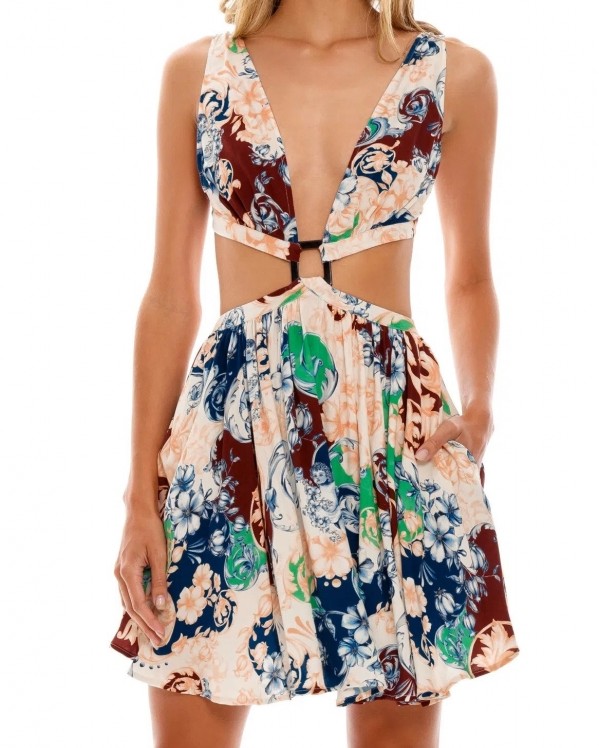 DRESS Agua Bendita