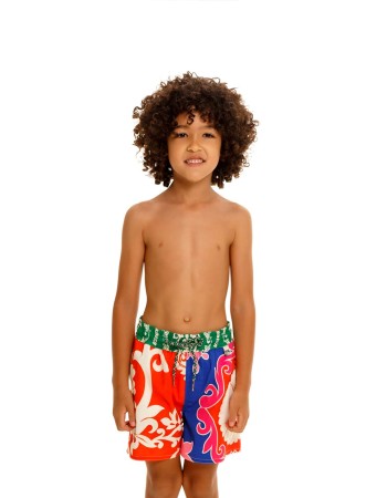 SWIMMING BOY Agua Bendita