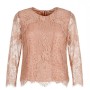 LACE BLOUSE