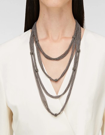 NECKLACE Fabiana Filippi NECKLACE Fabiana Filippi