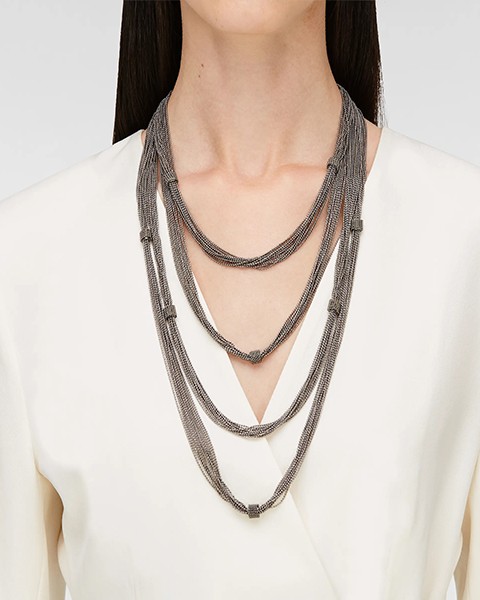 NECKLACE Fabiana Filippi NECKLACE Fabiana Filippi