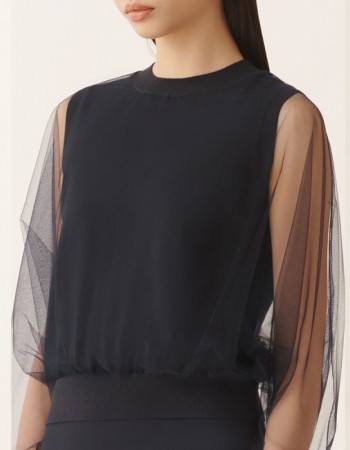 BLOUSE Fabiana Filippi BLOUSE Fabiana Filippi
