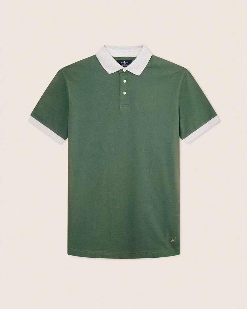 ПОЛО ШЪРТ Hackett London ПОЛО ШЪРТ Hackett London