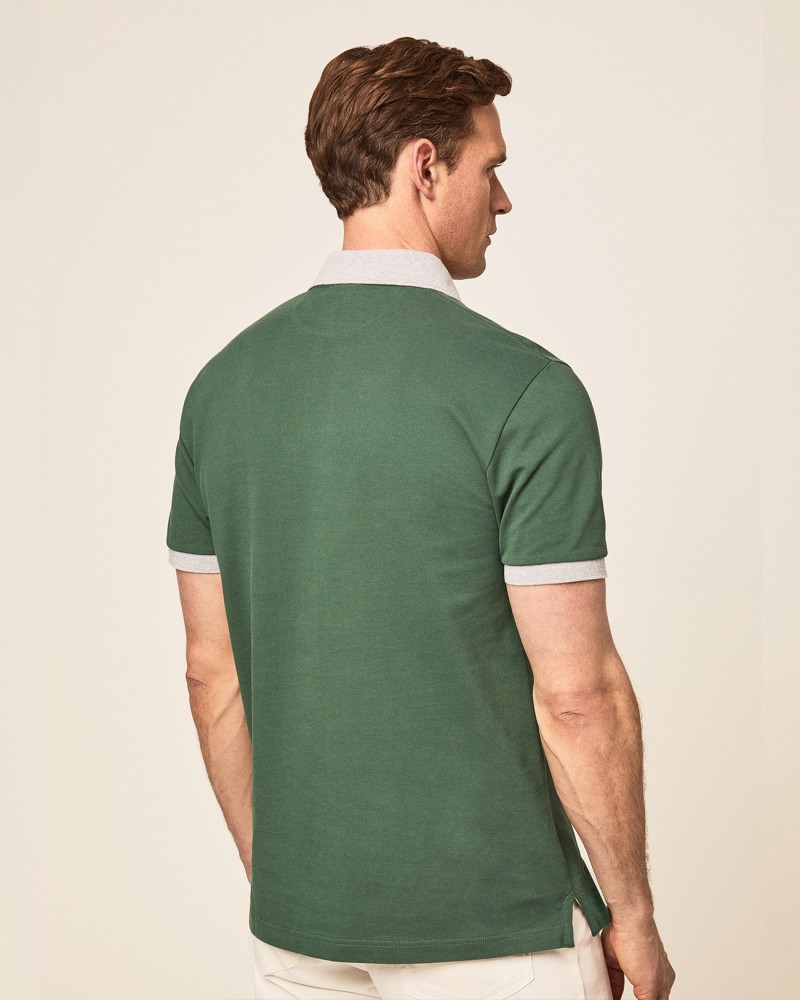 ПОЛО ШЪРТ Hackett London ПОЛО ШЪРТ Hackett London