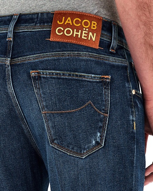 ДЪНКИ Jacob Cohen for man