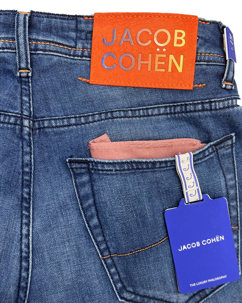 ДЪНКИ Jacob Cohen for man