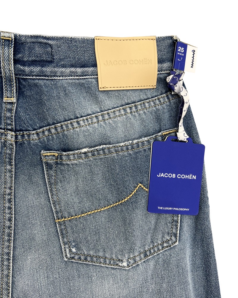JEANS Jacob Cohen for woman JEANS Jacob Cohen for woman