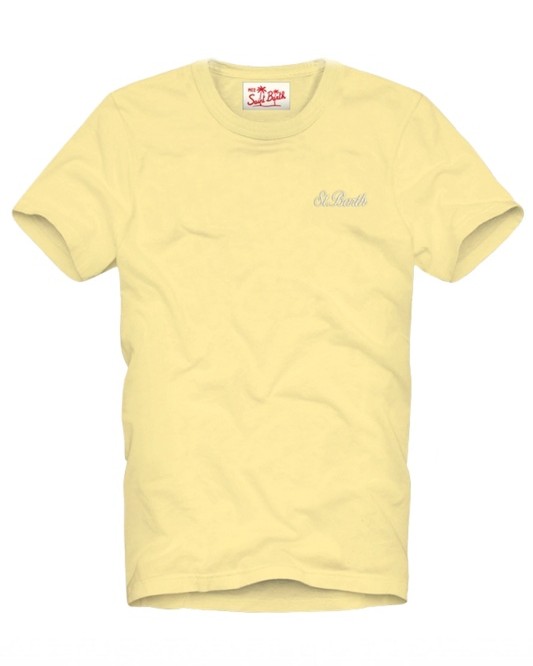 T-SHIRT MC2 Saint Barth for Men T-SHIRT MC2 Saint Barth for Men