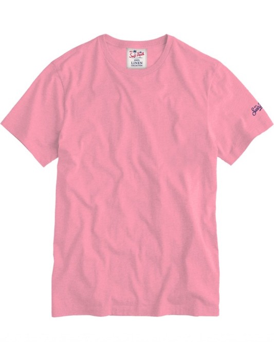 T-SHIRT MC2 Saint Barth for Men T-SHIRT MC2 Saint Barth for Men