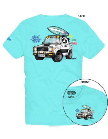 ТИШЪРТ MC2 Saint Barth for Men