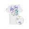 T-SHIRT MC2 Saint Barth for Men