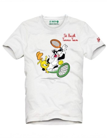 ТИШЪРТ MC2 Saint Barth for Men ТИШЪРТ MC2 Saint Barth for Men