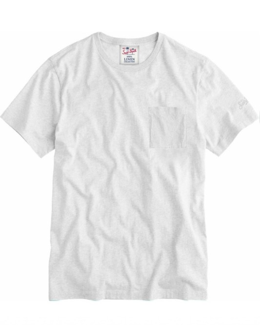 T-SHIRT MC2 Saint Barth for Men