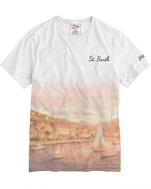 ТИШЪРТ MC2 Saint Barth for Men