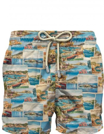 БАНСКИ MC2 Saint Barth for Men