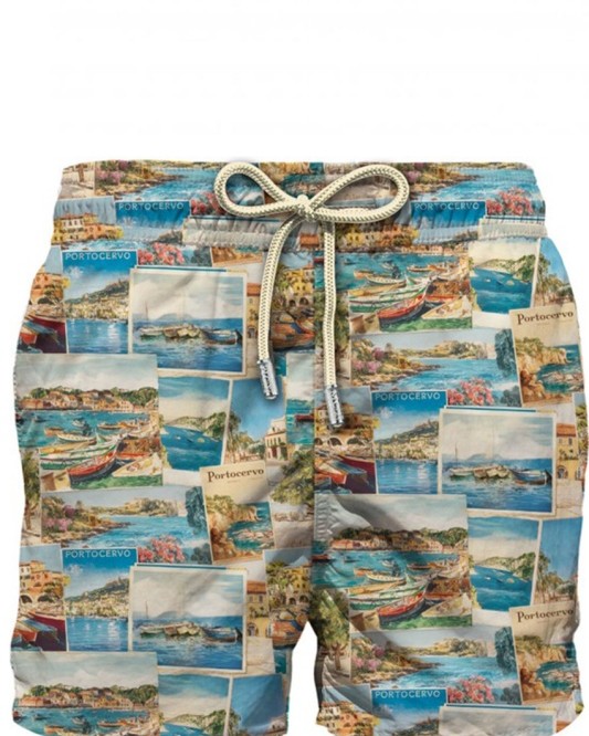 БАНСКИ MC2 Saint Barth for Men