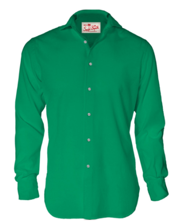 LINEN SHIRT MC2 Saint Barth for Men LINEN SHIRT MC2 Saint Barth for Men