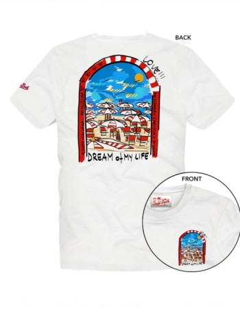 ТИШЪРТ MC2 Saint Barth for Men ТИШЪРТ MC2 Saint Barth for Men