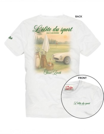 ТИШЪРТ MC2 Saint Barth for Men ТИШЪРТ MC2 Saint Barth for Men