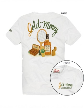 ТИШЪРТ MC2 Saint Barth for Men ТИШЪРТ MC2 Saint Barth for Men