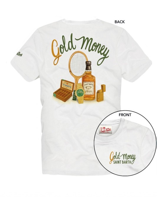 ТИШЪРТ MC2 Saint Barth for Men