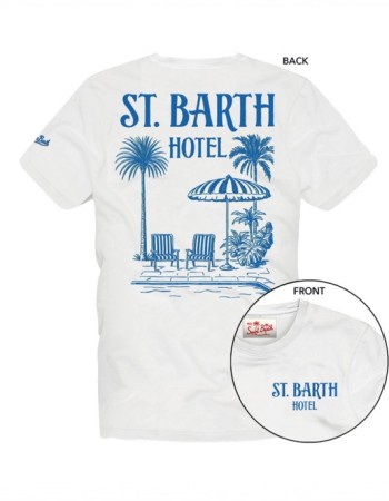 ТИШЪРТ MC2 Saint Barth for Men ТИШЪРТ MC2 Saint Barth for Men