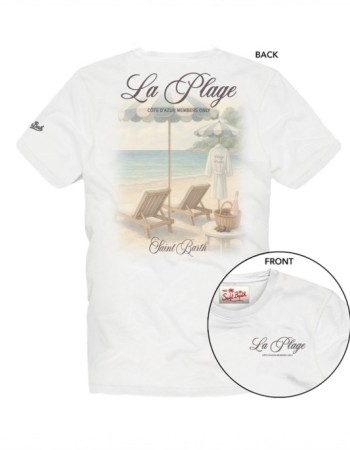 ТИШЪРТ MC2 Saint Barth for Men ТИШЪРТ MC2 Saint Barth for Men