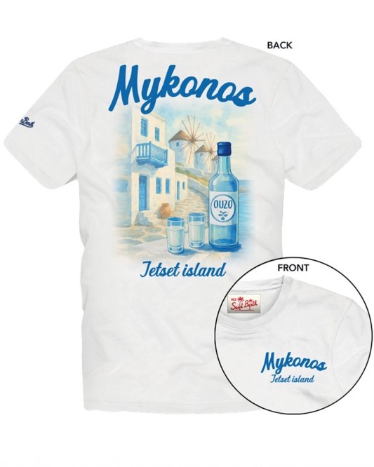 ТИШЪРТ MC2 Saint Barth for Men