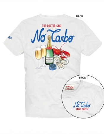 ТИШЪРТ MC2 Saint Barth for Men ТИШЪРТ MC2 Saint Barth for Men