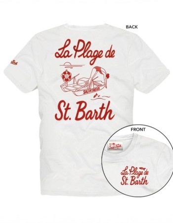 ТИШЪРТ MC2 Saint Barth for Men ТИШЪРТ MC2 Saint Barth for Men