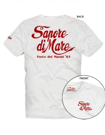 ТИШЪРТ MC2 Saint Barth for Men ТИШЪРТ MC2 Saint Barth for Men