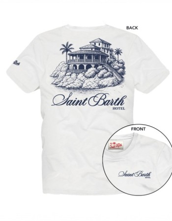 ТИШЪРТ MC2 Saint Barth for Men ТИШЪРТ MC2 Saint Barth for Men