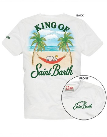 ТИШЪРТ MC2 Saint Barth for Men ТИШЪРТ MC2 Saint Barth for Men