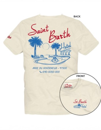 ТИШЪРТ MC2 Saint Barth for Men ТИШЪРТ MC2 Saint Barth for Men