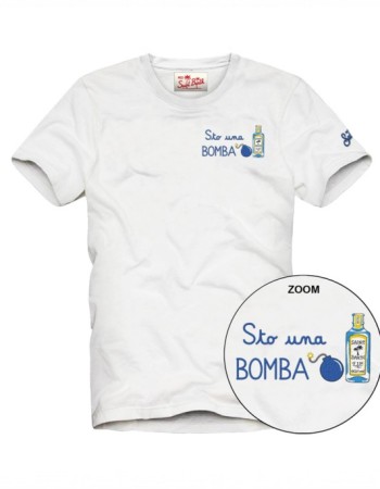 ТИШЪРТ MC2 Saint Barth for Men ТИШЪРТ MC2 Saint Barth for Men
