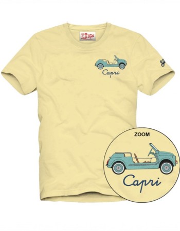 ТИШЪРТ MC2 Saint Barth for Men ТИШЪРТ MC2 Saint Barth for Men