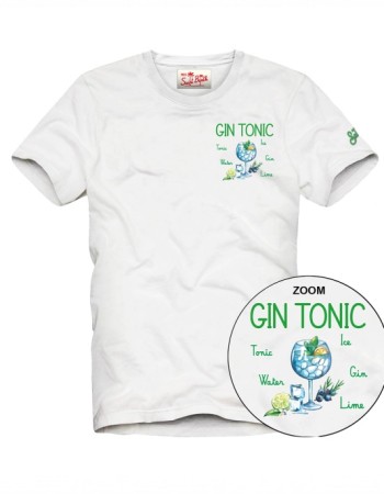 ТИШЪРТ MC2 Saint Barth for Men ТИШЪРТ MC2 Saint Barth for Men