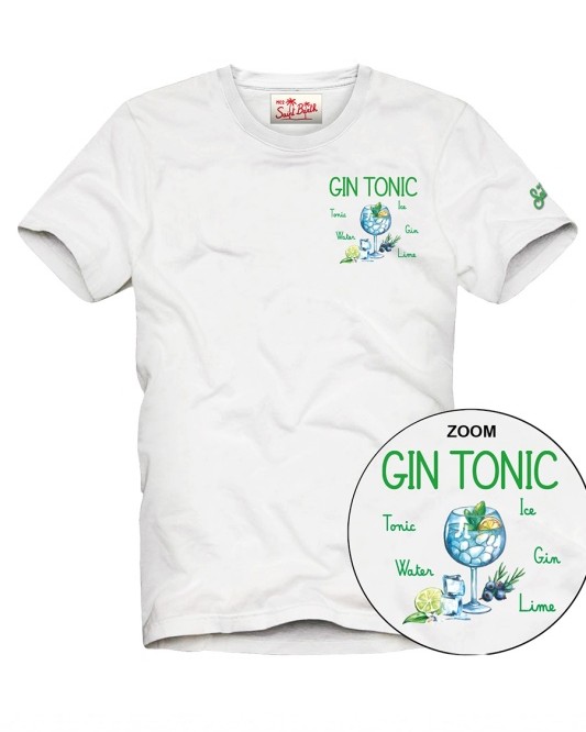 ТИШЪРТ MC2 Saint Barth for Men