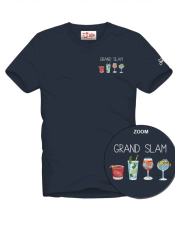 ТИШЪРТ MC2 Saint Barth for Men ТИШЪРТ MC2 Saint Barth for Men