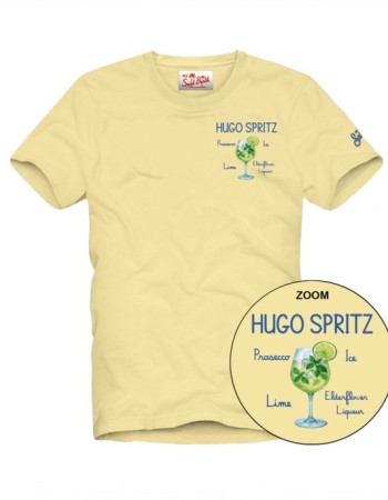 ТИШЪРТ MC2 Saint Barth for Men ТИШЪРТ MC2 Saint Barth for Men