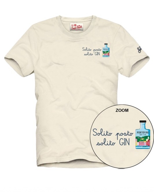 ТИШЪРТ MC2 Saint Barth for Men