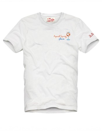 ТИШЪРТ MC2 Saint Barth for Men