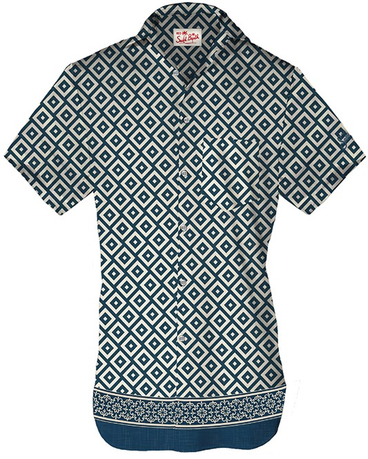 РИЗА MC2 Saint Barth for Men