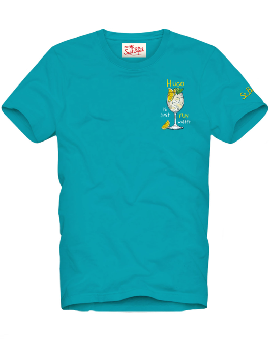 T-SHIRT MC2 Saint Barth for Men