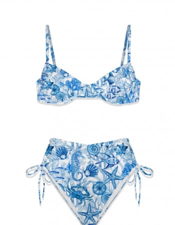 TWO PIECE SWIMSUIT MC2 Saint Barth for Women