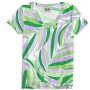 LINEN T-SHIRT MC2 Saint Barth for Women