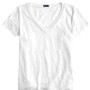 LINEN T-SHIRT MC2 Saint Barth for Women