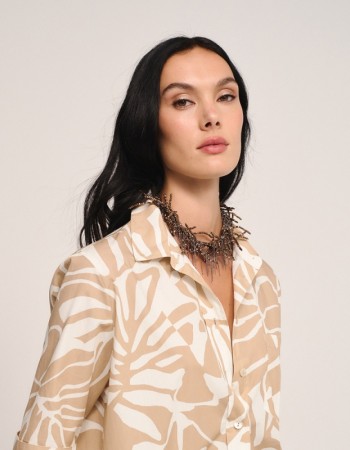 КОЛИЕ Panicale Cashmere